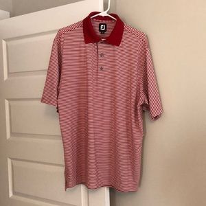 Men’s Performance FootJoy Polo